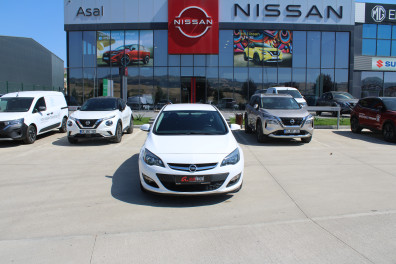 Opel Astra 1.6 LPG EDİTİON PLUS 2018 Model Düz Vites