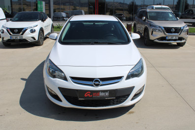 Opel Astra 1.6 LPG EDİTİON PLUS 2018 Model Düz Vites