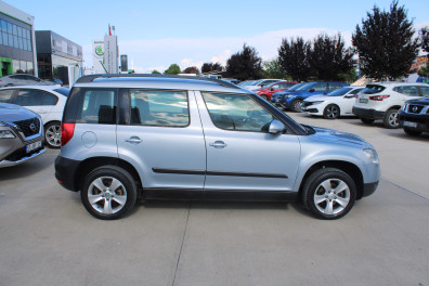 Skoda Yeti 1.6 TDİ AMBİTİON 2012 Model Düz Vites