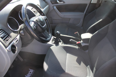 Skoda Yeti 1.6 TDİ AMBİTİON 2012 Model Düz Vites