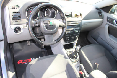 Skoda Yeti 1.6 TDİ AMBİTİON 2012 Model Düz Vites