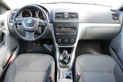 Skoda Yeti 1.6 TDİ AMBİTİON 2012 Model Düz Vites