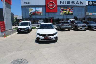 Fiat Egea 1.4 FİRE URBAN 2023 Model Düz Vites
