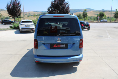 Volkswagen Caddy 2.0 TDİ EXCLUSİVE 2019 Model Otomatik Vites
