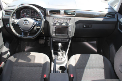 Volkswagen Caddy 2.0 TDİ EXCLUSİVE 2019 Model Otomatik Vites