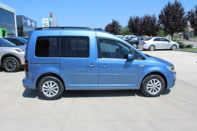 Volkswagen Caddy 2.0 TDİ EXCLUSİVE 2019 Model Otomatik Vites