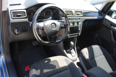 Volkswagen Caddy 2.0 TDİ EXCLUSİVE 2019 Model Otomatik Vites