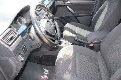 Volkswagen Caddy 2.0 TDİ EXCLUSİVE 2019 Model Otomatik Vites