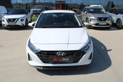 Hyundai i20 1.4 MPI JUMP  2022 Model Otomatik Vites