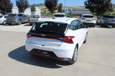 Hyundai i20 1.4 MPI JUMP  2022 Model Otomatik Vites