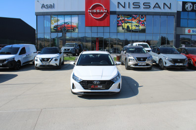 Hyundai i20 1.4 MPI JUMP  2022 Model Otomatik Vites