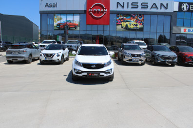 Kia Sportage 1.6GDİ COMFORT 2015 Model Düz Vites