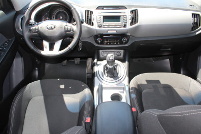 Kia Sportage 1.6GDİ COMFORT 2015 Model Düz Vites