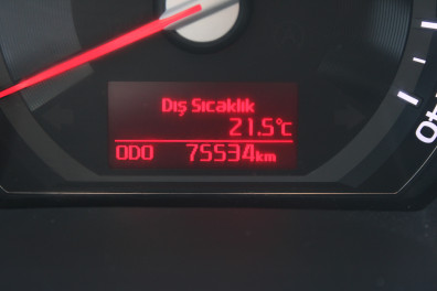 Kia Sportage 1.6GDİ COMFORT 2015 Model Düz Vites