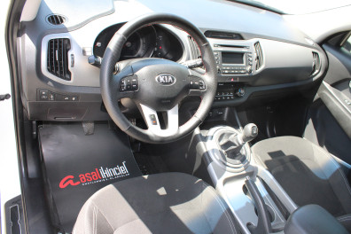Kia Sportage 1.6GDİ COMFORT 2015 Model Düz Vites