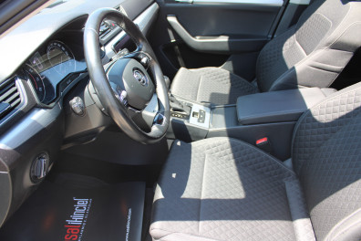 Skoda Superb 1.5TSİ ELİTE SUNROOF 2021 Model Otomatik Vites
