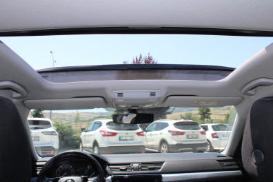 Skoda Superb 1.5TSİ ELİTE SUNROOF 2021 Model Otomatik Vites