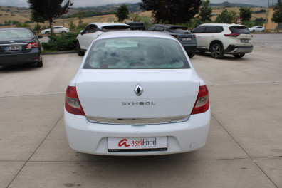 Renault Symbol 1.5 DCİ EXPRESSİON 2012 Model Düz Vites