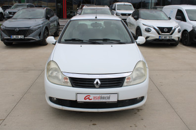Renault Symbol 1.5 DCİ EXPRESSİON 2012 Model Düz Vites