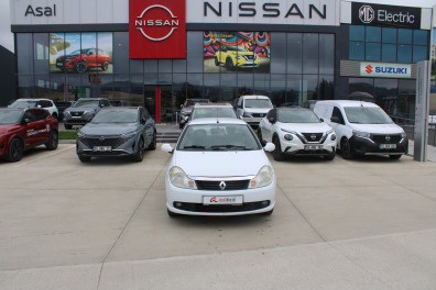 Renault Symbol 1.5 DCİ EXPRESSİON 2012 Model Düz Vites