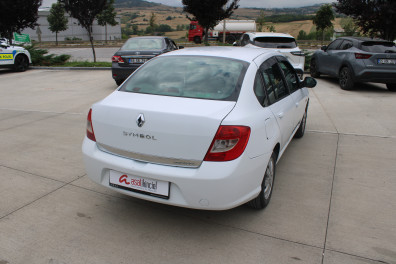 Renault Symbol 1.5 DCİ EXPRESSİON 2012 Model Düz Vites
