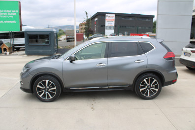 Nissan X-Trail 1.6DCİ PLATİNUM 2018 Model Otomatik Vites