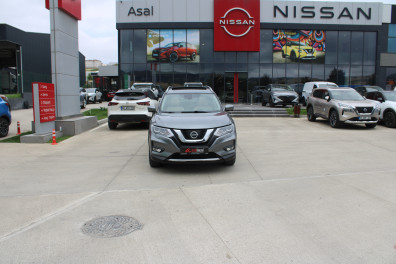 Nissan X-Trail 1.6DCİ PLATİNUM 2018 Model Otomatik Vites