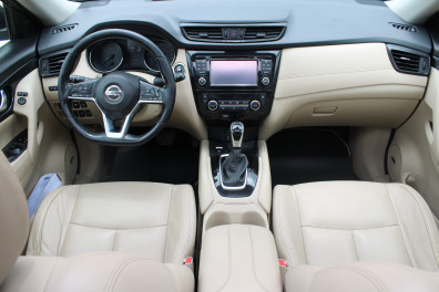 Nissan X-Trail 1.6DCİ PLATİNUM 2018 Model Otomatik Vites