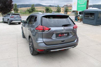Nissan X-Trail 1.6DCİ PLATİNUM 2018 Model Otomatik Vites