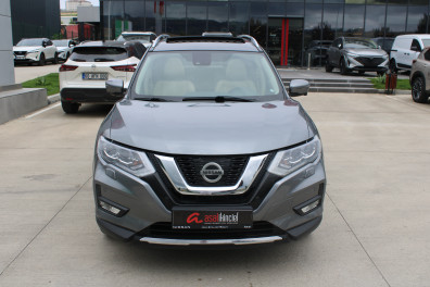 Nissan X-Trail 1.6DCİ PLATİNUM 2018 Model Otomatik Vites