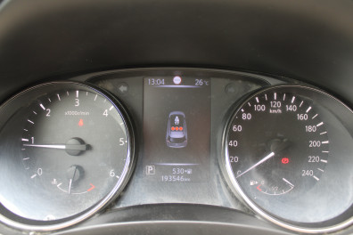 Nissan X-Trail 1.6DCİ PLATİNUM 2018 Model Otomatik Vites