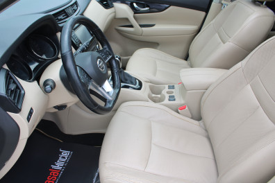 Nissan X-Trail 1.6DCİ PLATİNUM 2018 Model Otomatik Vites