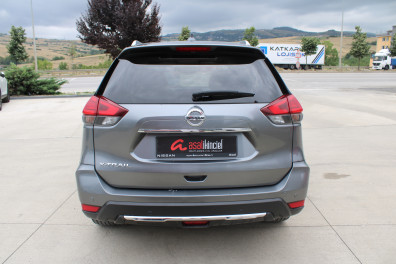 Nissan X-Trail 1.6DCİ PLATİNUM 2018 Model Otomatik Vites