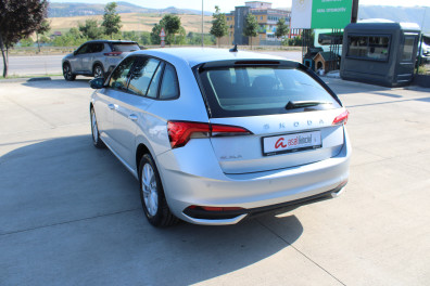 Skoda Scala 1.0TSİ ELİTE  2024 Model Otomatik Vites
