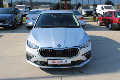 Skoda Scala 1.0TSİ ELİTE  2024 Model Otomatik Vites