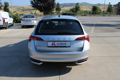 Skoda Scala 1.0TSİ ELİTE  2024 Model Otomatik Vites