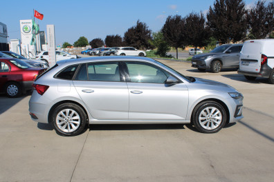 Skoda Scala 1.0TSİ ELİTE  2024 Model Otomatik Vites