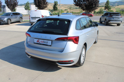 Skoda Scala 1.0TSİ ELİTE  2024 Model Otomatik Vites