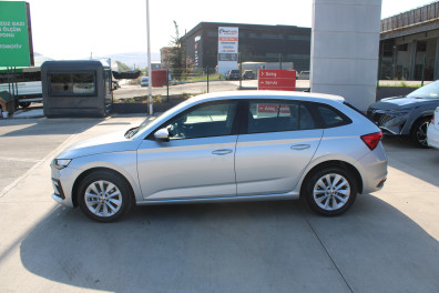 Skoda Scala 1.0TSİ ELİTE  2024 Model Otomatik Vites