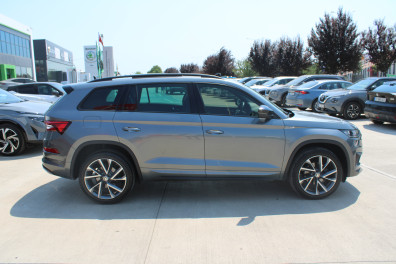 Skoda Kodiaq 1.5TSİ SPORTLİNE 2023 Model Otomatik Vites
