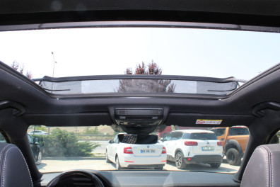 Skoda Kodiaq 1.5TSİ SPORTLİNE 2023 Model Otomatik Vites