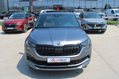 Skoda Kodiaq 1.5TSİ SPORTLİNE 2023 Model Otomatik Vites