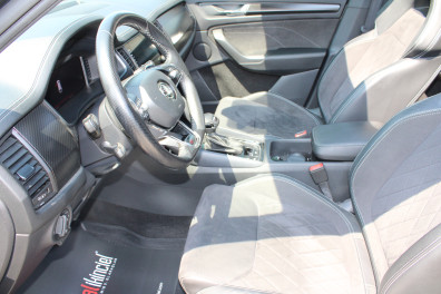 Skoda Kodiaq 1.5TSİ SPORTLİNE 2023 Model Otomatik Vites