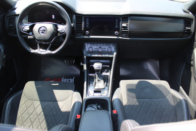 Skoda Kodiaq 1.5TSİ SPORTLİNE 2023 Model Otomatik Vites