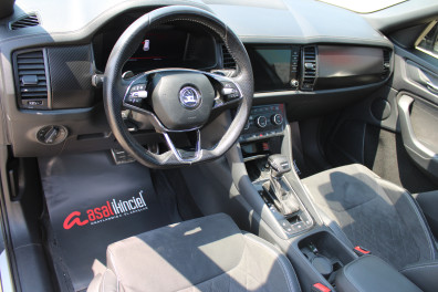 Skoda Kodiaq 1.5TSİ SPORTLİNE 2023 Model Otomatik Vites