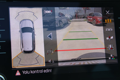 Skoda Kodiaq 1.5TSİ SPORTLİNE 2023 Model Otomatik Vites