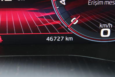 Skoda Kodiaq 1.5TSİ SPORTLİNE 2023 Model Otomatik Vites