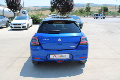 Suzuki Swift 1.2 PULSE AT 2024 Model Otomatik Vites
