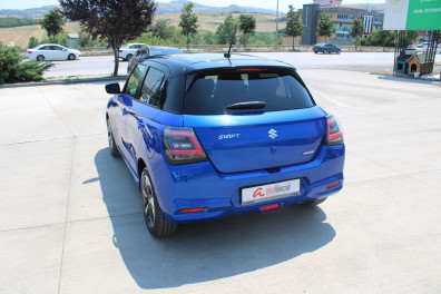 Suzuki Swift 1.2 PULSE AT 2024 Model Otomatik Vites