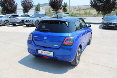 Suzuki Swift 1.2 PULSE AT 2024 Model Otomatik Vites